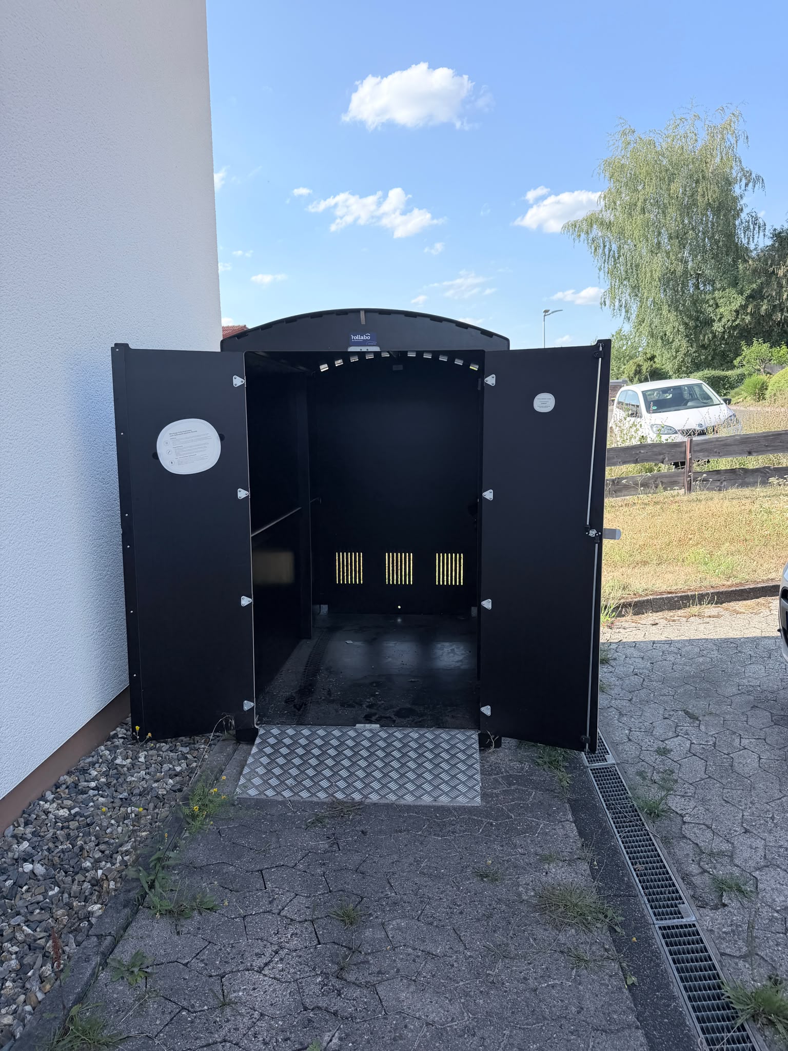 KFZ Krankenfahrstuhl Pride Mobility XL 140 aus 2024 Pride Mobility  neuwertig Bild 3