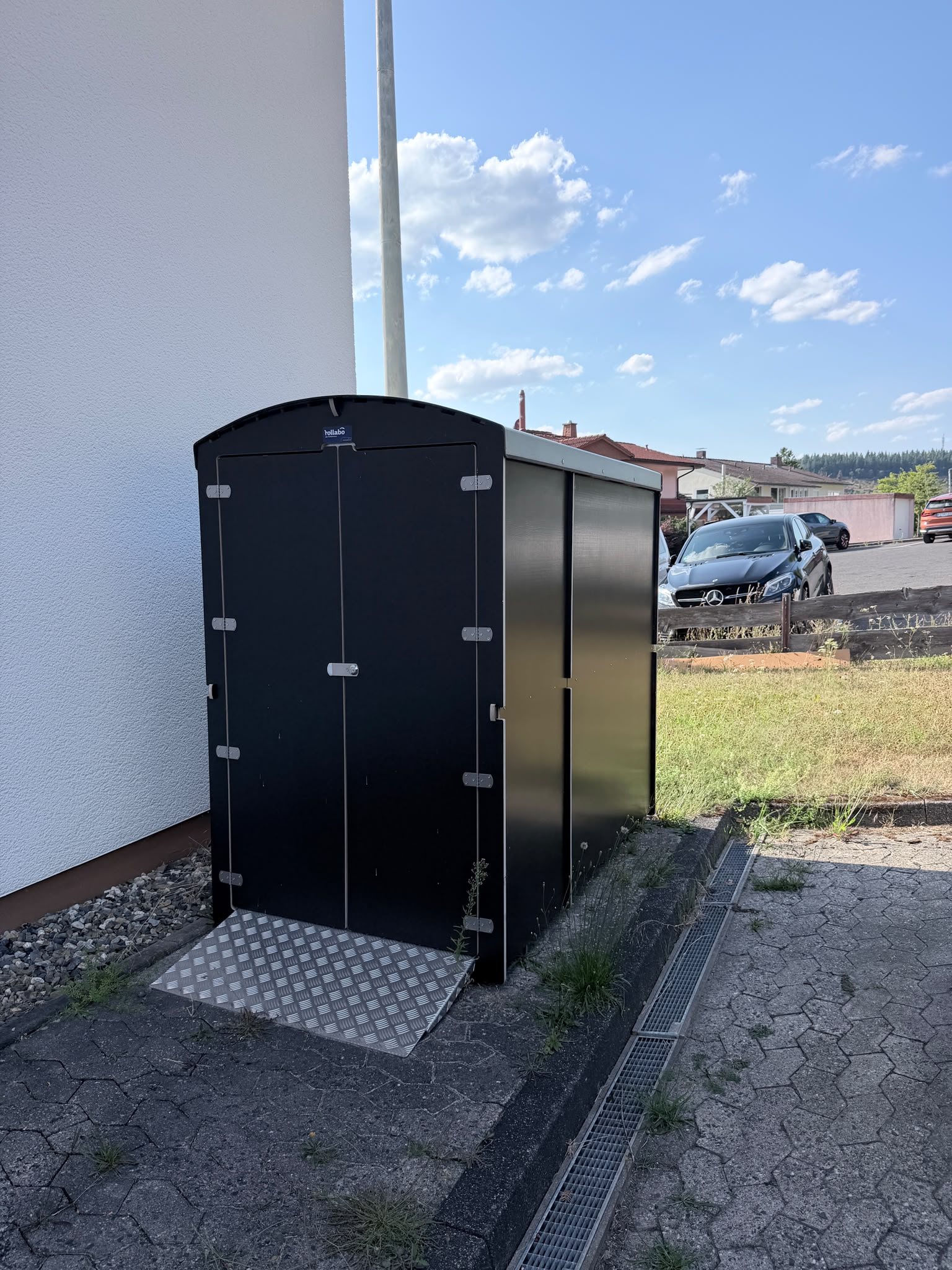KFZ Krankenfahrstuhl Pride Mobility XL 140 aus 2024 Pride Mobility  neuwertig Bild 6