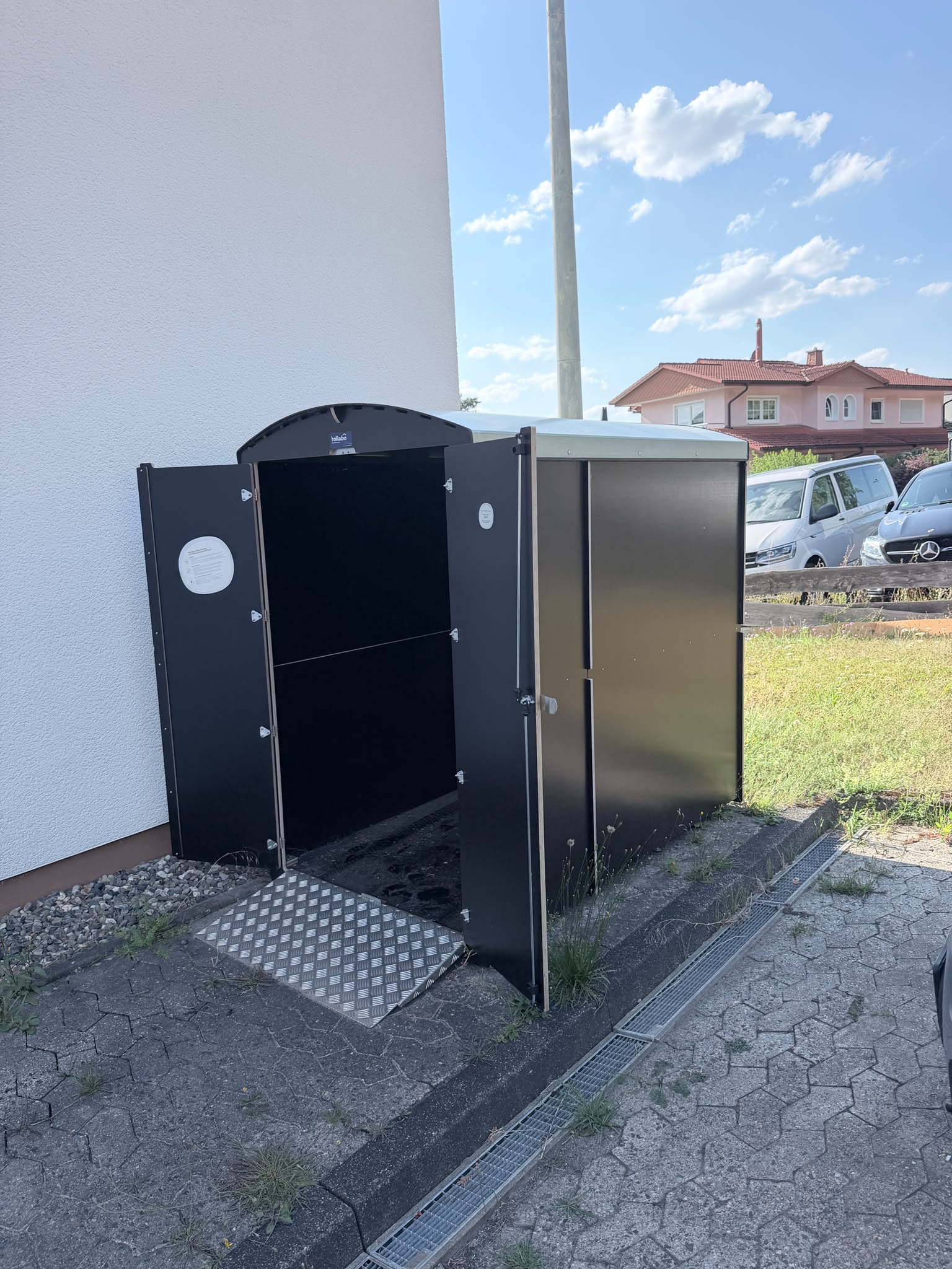 KFZ Krankenfahrstuhl Pride Mobility XL 140 aus 2024 Pride Mobility  neuwertig Bild 7
