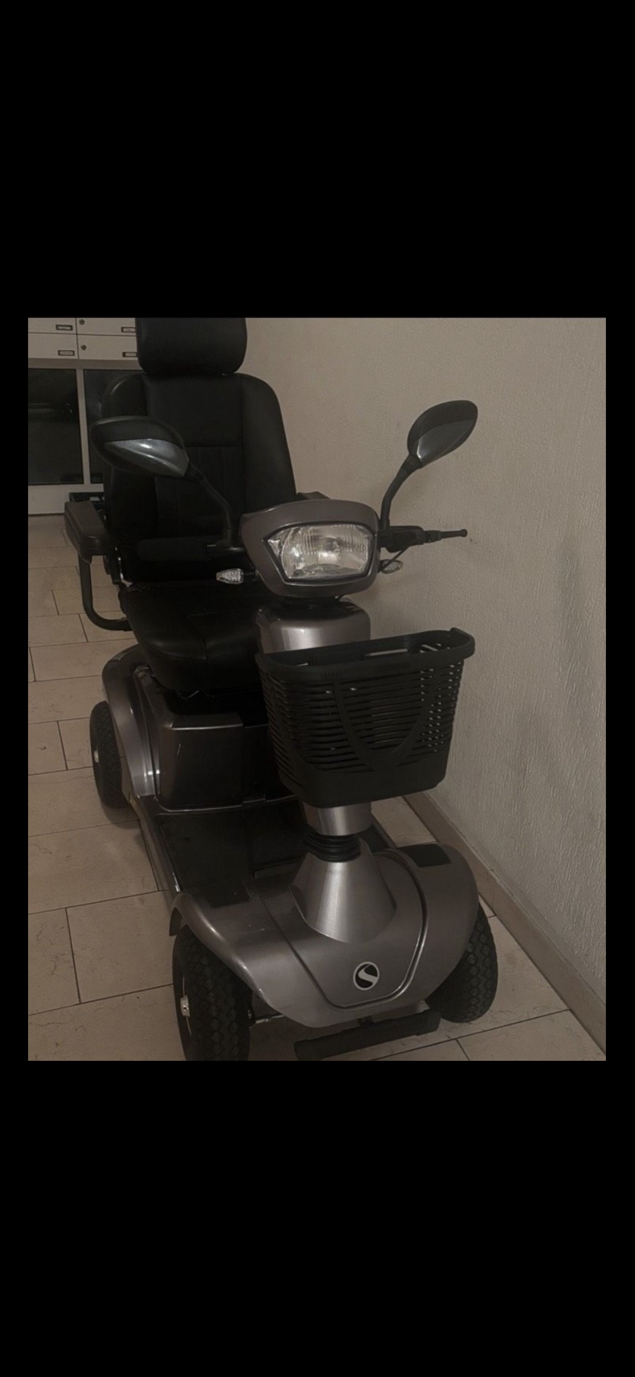 Elektromobil Sterling S425 (12km/h) NEU Sunrise Medical Sterling S 425 neu Bild 2